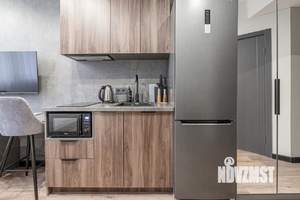 1-к квартира, посуточно, 20м2, 1/1 этаж