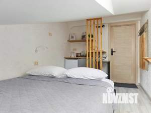 1-к квартира, посуточно, 15м2, 1/1 этаж