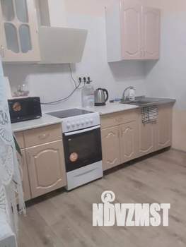 1-к квартира, посуточно, 46м2, 4/16 этаж