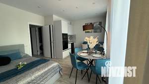 1-к квартира, посуточно, 31м2, 1/1 этаж