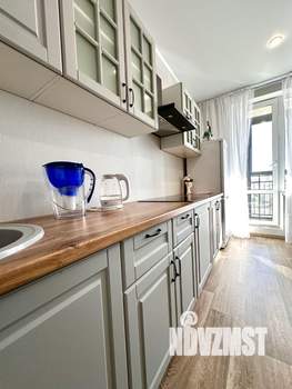 1-к квартира, на длительный срок, 40м2, 10/25 этаж