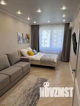 1-к квартира, посуточно, 40м2, 14/20 этаж