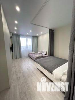 1-к квартира, посуточно, 38м2, 1/1 этаж