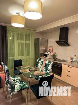1-к квартира, посуточно, 50м2, 3/5 этаж