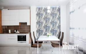 1-к квартира, на длительный срок, 60м2, 3/22 этаж