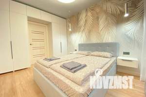 2-к квартира, посуточно, 51м2, 16/17 этаж