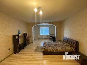 1-к квартира, на длительный срок, 60м2, 4/10 этаж