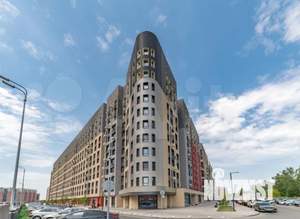 1-к квартира, посуточно, 34м2, 9/12 этаж