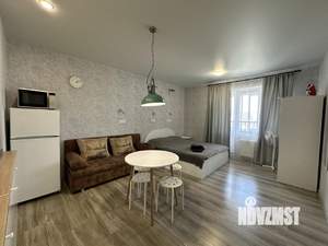 1-к квартира, посуточно, 26м2, 1/1 этаж