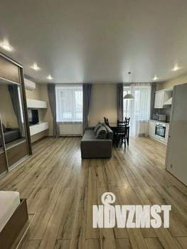 1-к квартира, посуточно, 35м2, 1/1 этаж