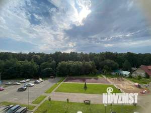 1-к квартира, посуточно, 40м2, 4/10 этаж