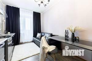 1-к квартира, посуточно, 47м2, 1/1 этаж