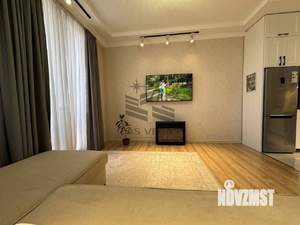2-к квартира, на длительный срок, 47м2, 22/26 этаж