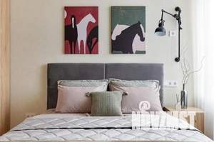 3-к квартира, посуточно, 65м2, 14/19 этаж