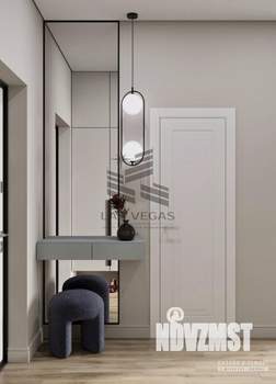 2-к квартира, на длительный срок, 57м2, 14/24 этаж