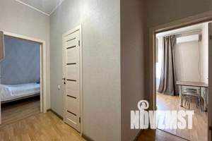 1-к квартира, посуточно, 40м2, 6/10 этаж