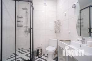 1-к квартира, посуточно, 36м2, 7/22 этаж