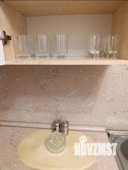 1-к квартира, посуточно, 26м2, 1/10 этаж