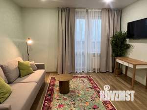 2-к квартира, посуточно, 61м2, 7/18 этаж