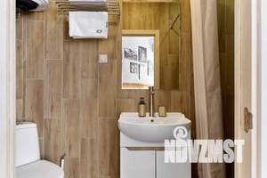 1-к квартира, посуточно, 22м2, 3/5 этаж