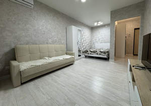 1-к квартира, на длительный срок, 40м2, 3/16 этаж