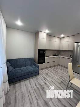 1-к квартира, на длительный срок, 38м2, 9/18 этаж