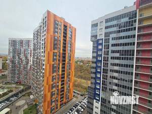 Студия квартира, на длительный срок, 28м2, 13/24 этаж