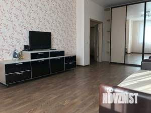 1-к квартира, посуточно, 45м2, 1/1 этаж