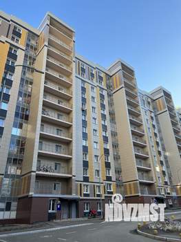 1-к квартира, на длительный срок, 40м2, 4/13 этаж