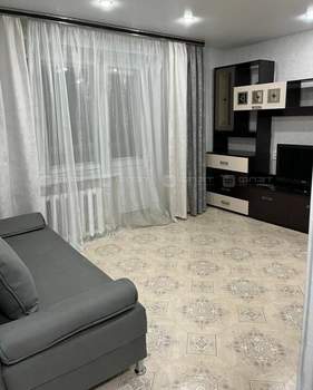 1-к квартира, на длительный срок, 31м2, 4/5 этаж