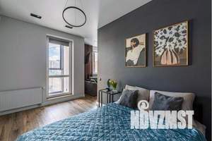 1-к квартира, посуточно, 37м2, 6/25 этаж