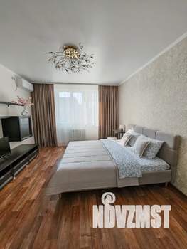 1-к квартира, посуточно, 43м2, 15/17 этаж