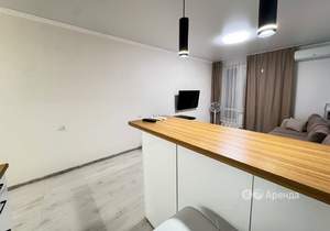 Студия квартира, на длительный срок, 30м2, 13/26 этаж