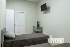 2-к квартира, посуточно, 50м2, 1/2 этаж