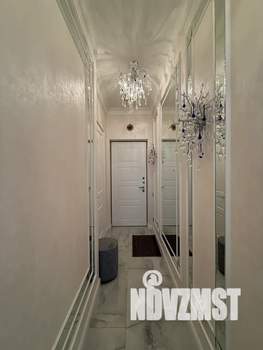 2-к квартира, посуточно, 55м2, 9/19 этаж