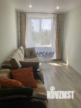 2-к квартира, на длительный срок, 45м2, 5/5 этаж