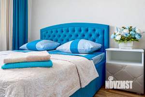 1-к квартира, посуточно, 36м2, 6/8 этаж