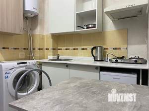 1-к квартира, на длительный срок, 18м2, 2/5 этаж