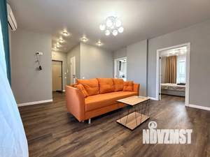 2-к квартира, посуточно, 62м2, 6/18 этаж