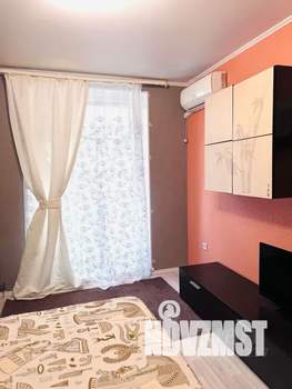 1-к квартира, посуточно, 35м2, 2/5 этаж