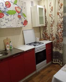 1-к квартира, на длительный срок, 30м2, 2/9 этаж