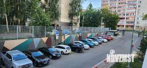 2-к квартира, посуточно, 52м2, 1/1 этаж