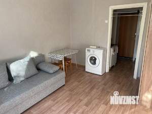 Студия квартира, на длительный срок, 19м2, 5/5 этаж