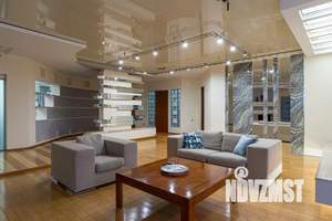 3-к квартира, посуточно, 130м2, 1/1 этаж