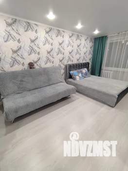 1-к квартира, посуточно, 44м2, 1/9 этаж