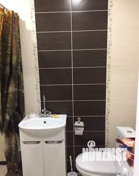 1-к квартира, посуточно, 22м2, 6/9 этаж