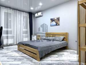 1-к квартира, на длительный срок, 38м2, 5/10 этаж