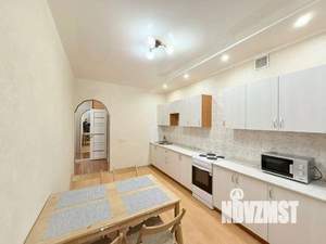 1-к квартира, посуточно, 57м2, 1/1 этаж