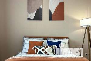 2-к квартира, посуточно, 60м2, 17/20 этаж