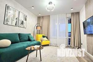 1-к квартира, посуточно, 46м2, 5/8 этаж